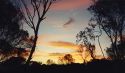 Image of Sunset at Dundas Rocks WA.