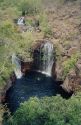 Image of Florence Falls in Ltchfield National Park NT.