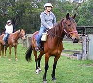 Valhalla Horse Riding and Farm holidays Shoalhaven