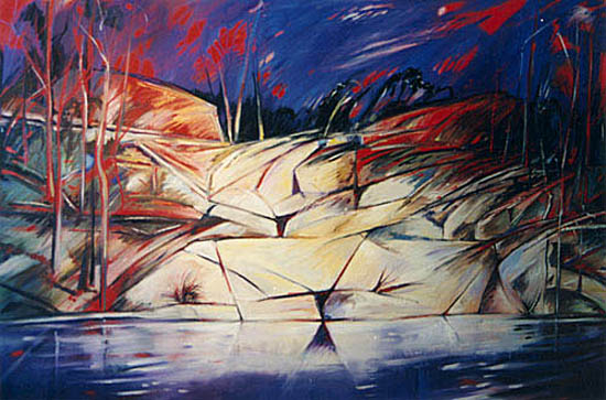 Shoalhaven landscape