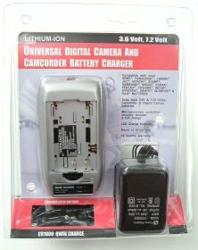 CX1000 Universal Li-Ion Charger