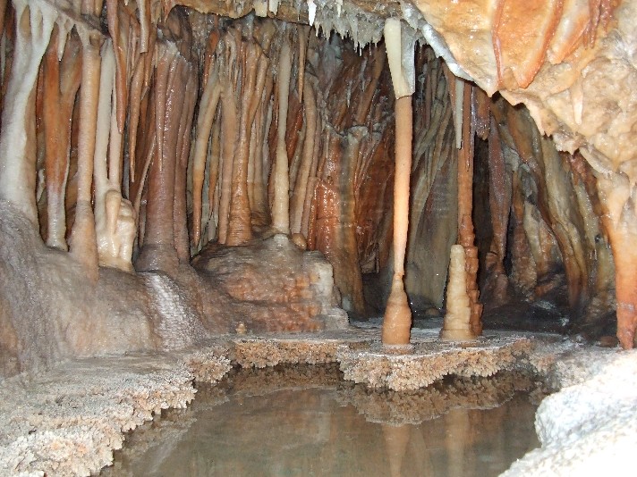 yarrangobilly caves
