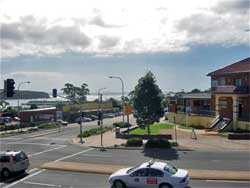 Ulladulla Main Street