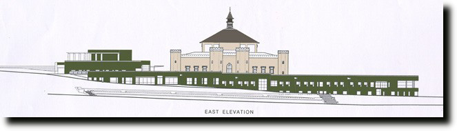 con elevation east