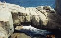 Image of Natural Arch in Albany WA.