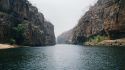 
Katherine Gorge, NT.