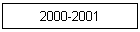 2000-2001